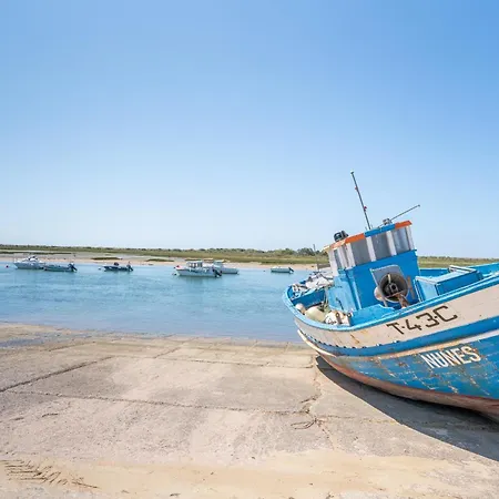 Tavira Bay 3 With Pool By Homing * Cabanas De Tavira