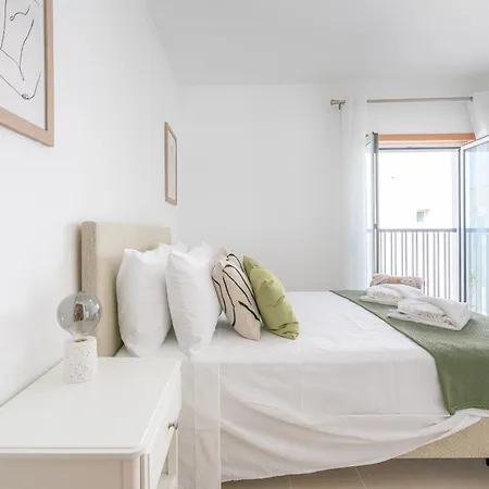Tavira Bay 3 With Pool By Homing *