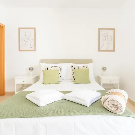 Apartment Tavira Bay 3 With Pool By Homing