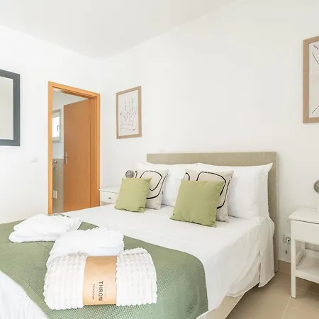 Apartmán Tavira Bay 3 With Pool By Homing Cabanas De Tavira