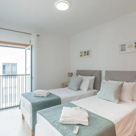 Apartment Tavira Bay 3 With Pool By Homing Cabanas De Tavira