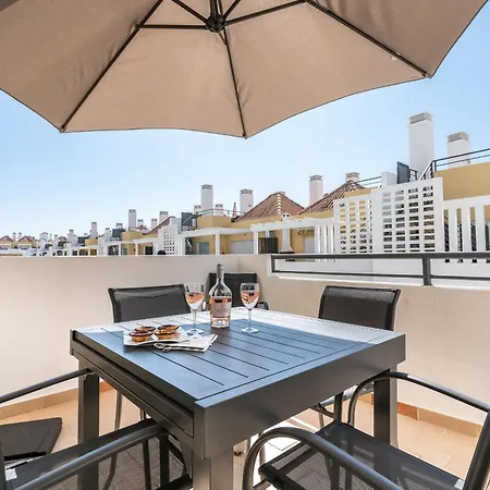 Tavira Bay 3 With Pool By Homing * Cabanas De Tavira