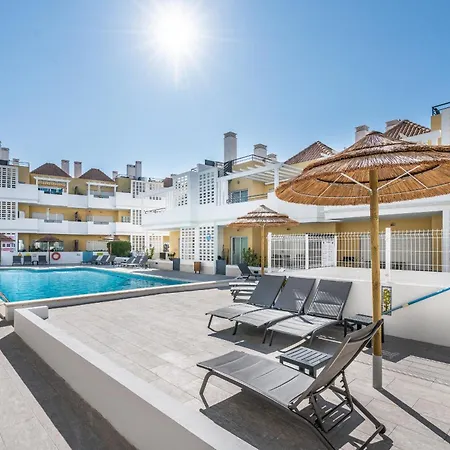 Tavira Bay 3 With Pool By Homing Cabanas De Tavira