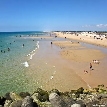Apartment Tavira Bay 3 With Pool By Homing Cabanas De Tavira